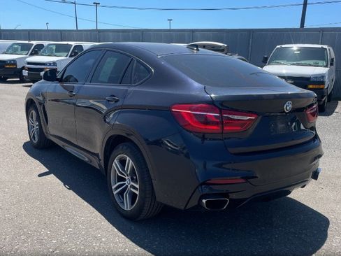 Used 2015 BMW X6 xDrive50i AWD/4WD image 3