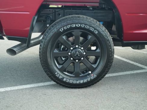 New 2026 RAM 2500 Big Horn AWD/4WD image 48