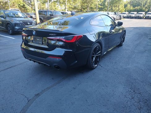 Used 2022 BMW 430i Coupe w/ M Sport Package RWD image 6