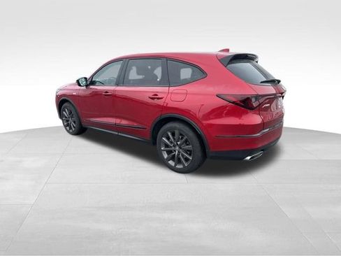 Certified 2025 Acura MDX A-Spec image 4