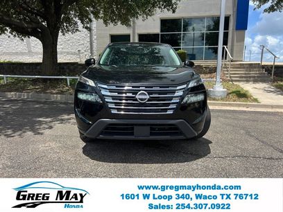 Used 2024 Nissan Rogue SV