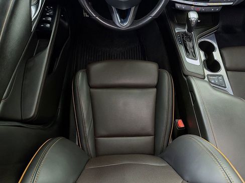 Used 2023 Cadillac CT4 Sport w/ Technology Package RWD image 27