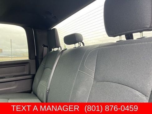 New 2026 RAM 3500 Tradesman w/ Chrome Appearance Group A AWD/4WD image 18