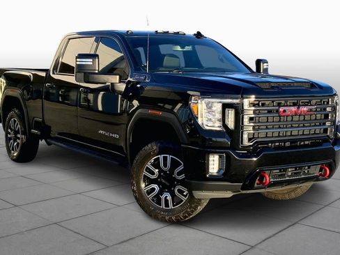 Used 2022 GMC Sierra 2500 AT4 w/ Gooseneck/5TH Wheel Package image 2