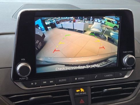 New 2026 Nissan Altima 2.5 SV FWD image 27