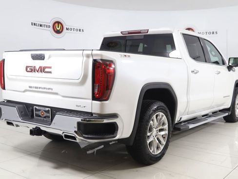 Used 2020 GMC Sierra 1500 SLT w/ SLT Premium Plus Package image 3