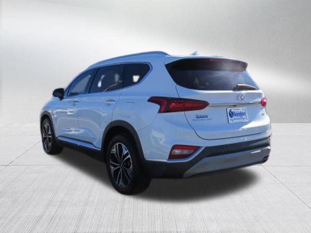 Used 2019 Hyundai Santa Fe FWD image 5