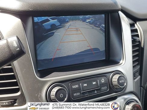 Certified 2017 Chevrolet Tahoe Premier AWD/4WD image 17