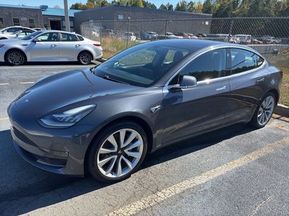 Used 2018 Tesla Model 3 Long Range