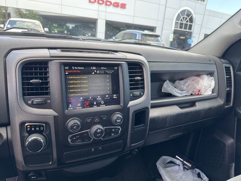 Used 2019 RAM 1500 Tradesman w/ Tradesman SXT Package image 12