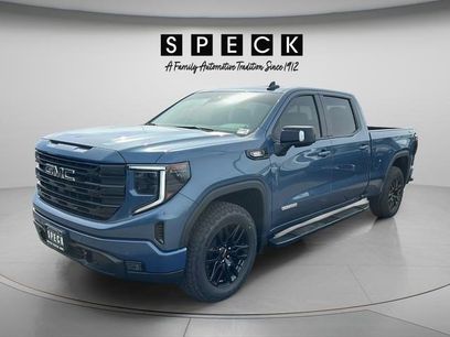 Certified 2026 GMC Sierra 1500 Elevation w/ Elevation Premium Package