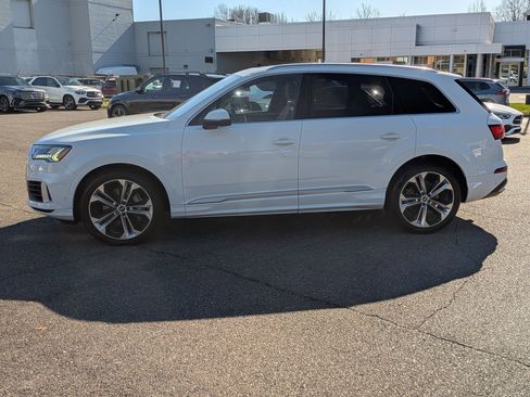 Used 2021 Audi Q7 3.0T Prestige w/ Prestige Package image 7