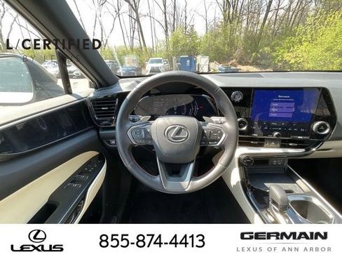 Certified 2024 Lexus NX 350 AWD w/ Cold Area Package image 15