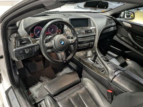 Used 2015 BMW 650i xDrive Convertible image 22