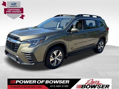 Used 2023 Subaru Ascent Premium w/ Convenience Package AWD/4WD image 1