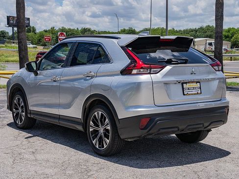 Used 2022 Mitsubishi Eclipse Cross SE FWD image 7