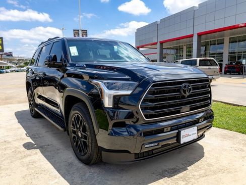 New 2026 Toyota Sequoia Limited RWD image 4
