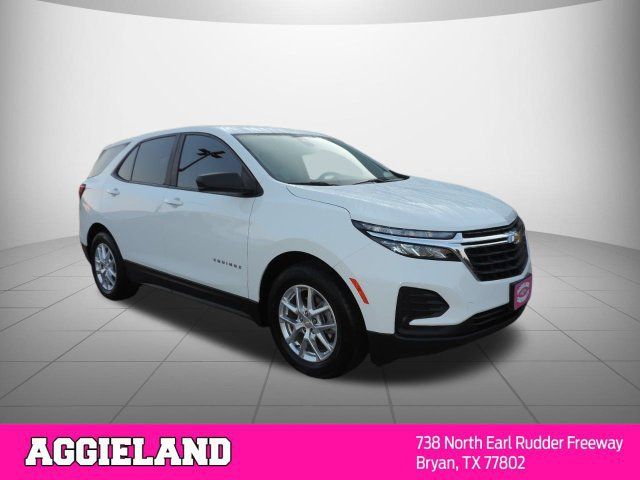 Used 2022 Chevrolet Equinox LS w/ LS Convenience Package FWD image 3