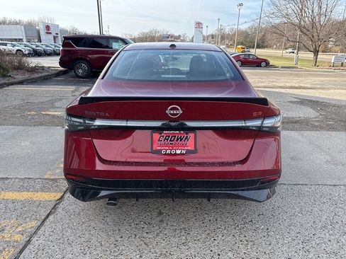 New 2026 Nissan Sentra SR image 5