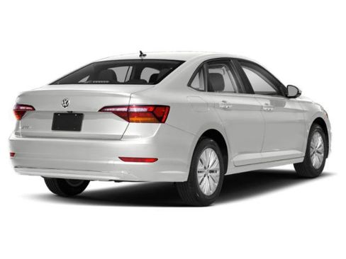 Used 2019 Volkswagen Jetta FWD image 2