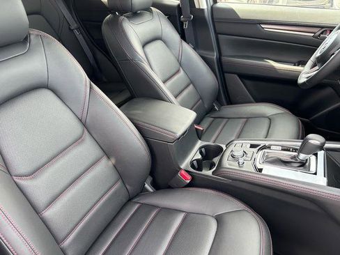 New 2025 MAZDA CX-5 Carbon Edition image 25
