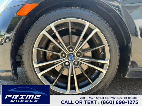 Used 2014 Subaru BRZ Limited w/ Popular Package #2A RWD image 19