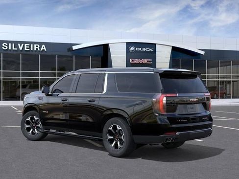 New 2026 GMC Yukon XL AT4 Ultimate AWD/4WD image 3