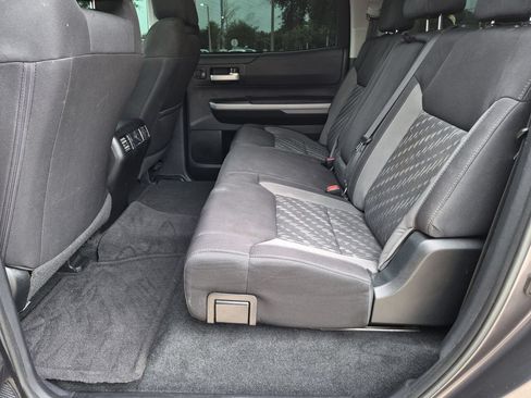Used 2021 Toyota Tundra SR5 w/ TRD Sport Plus Package AWD/4WD image 21