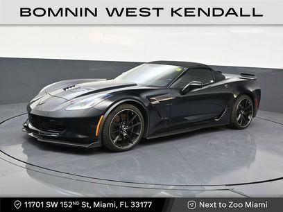 Used 2019 Chevrolet Corvette Z06