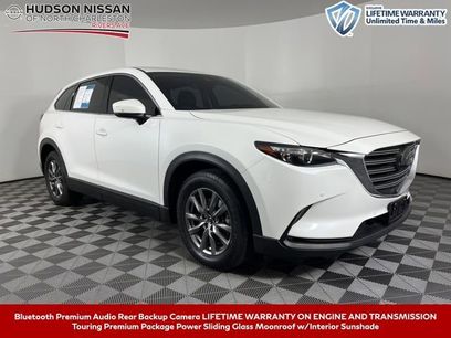 Used 2022 MAZDA CX-9 Touring w/ Touring Premium Package