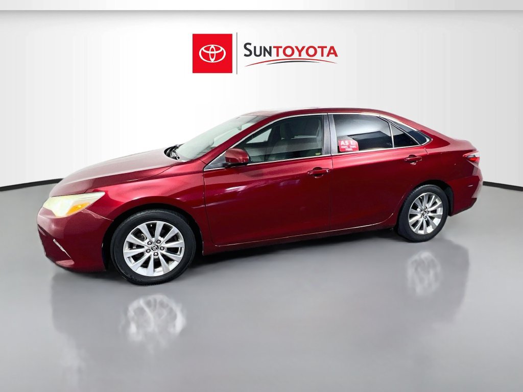 Used 2016 Toyota Camry XLE FWD image 9