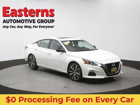 Used 2022 Nissan Altima 2.0 SR FWD image 50