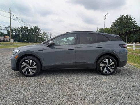 Used 2023 Volkswagen ID.4 Pro AWD/4WD image 9