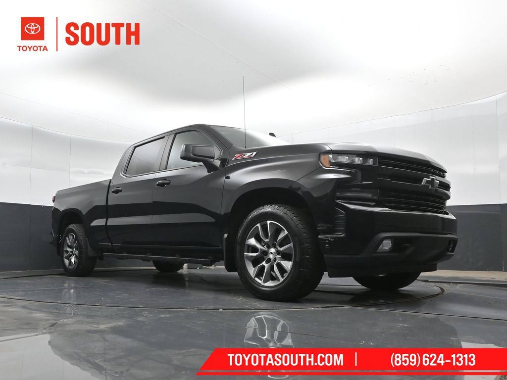 Used 2021 Chevrolet Silverado 1500 RST w/ Z71 Off-Road Package AWD/4WD image 35