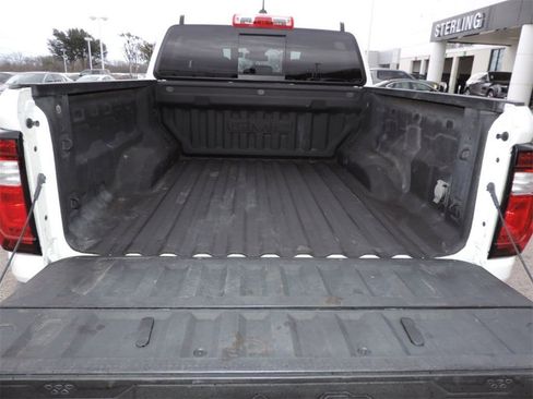 Certified 2024 GMC Canyon AT4 w/ Technology Package image 18