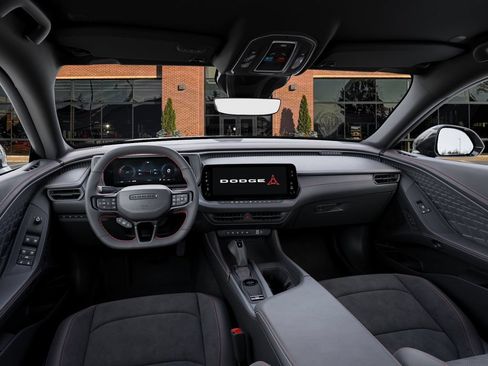 New 2026 Dodge Charger R/T w/ Performance Handling Group AWD/4WD image 14