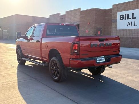 Used 2026 RAM 2500 Big Horn AWD/4WD image 9