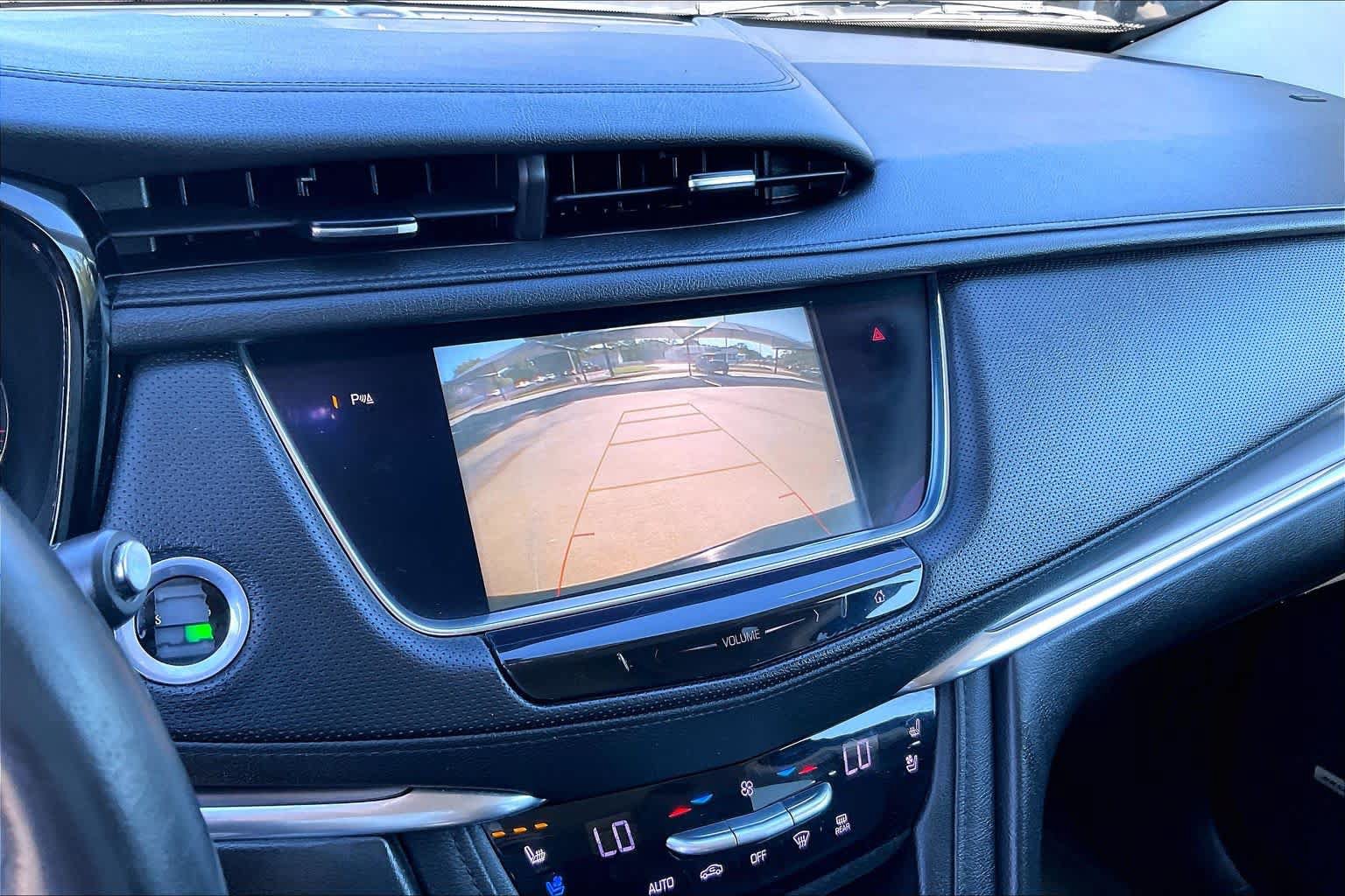 Used 2019 Cadillac XT5 Premium Luxury AWD/4WD image 26
