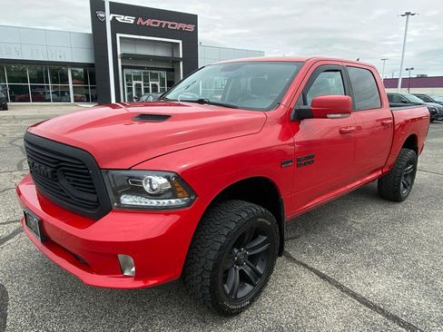 Used 2020 RAM 1500 Limited AWD/4WD image 4