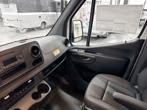 New 2026 Mercedes-Benz Sprinter 3500 image 23
