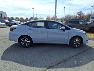 New 2025 Nissan Versa SV w/ Trunk Package video 2