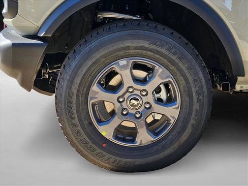 New 2025 Ford Bronco Big Bend image 10