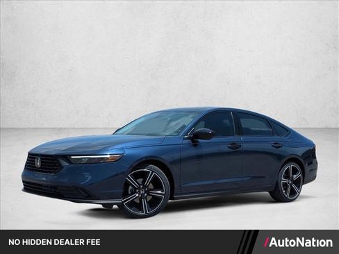 New 2026 Honda Accord SE image 1