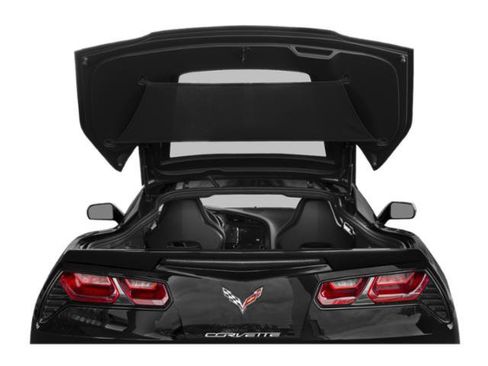 Used 2015 Chevrolet Corvette Stingray Coupe w/ 3LT Preferred Equipment Group RWD image 15