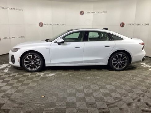 New 2026 Audi A6 Premium image 7