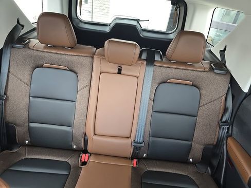 Used 2025 Ford Bronco Sport Outer Banks w/ Outer Banks Tech Package+ image 10