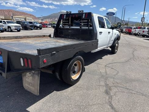 Used 2020 RAM 4500 Tradesman w/ Towing Technology Group AWD/4WD image 8