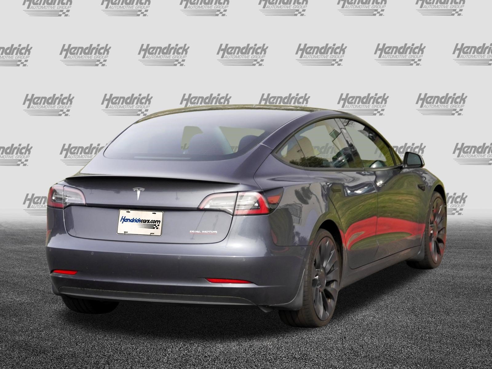 Used 2022 Tesla Model 3 Performance AWD/4WD image 8