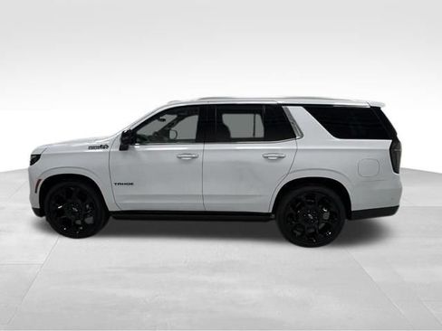 New 2026 Chevrolet Tahoe High Country AWD/4WD image 4