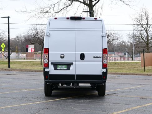 New 2025 RAM ProMaster 2500 w/ Cold Weather Group image 5